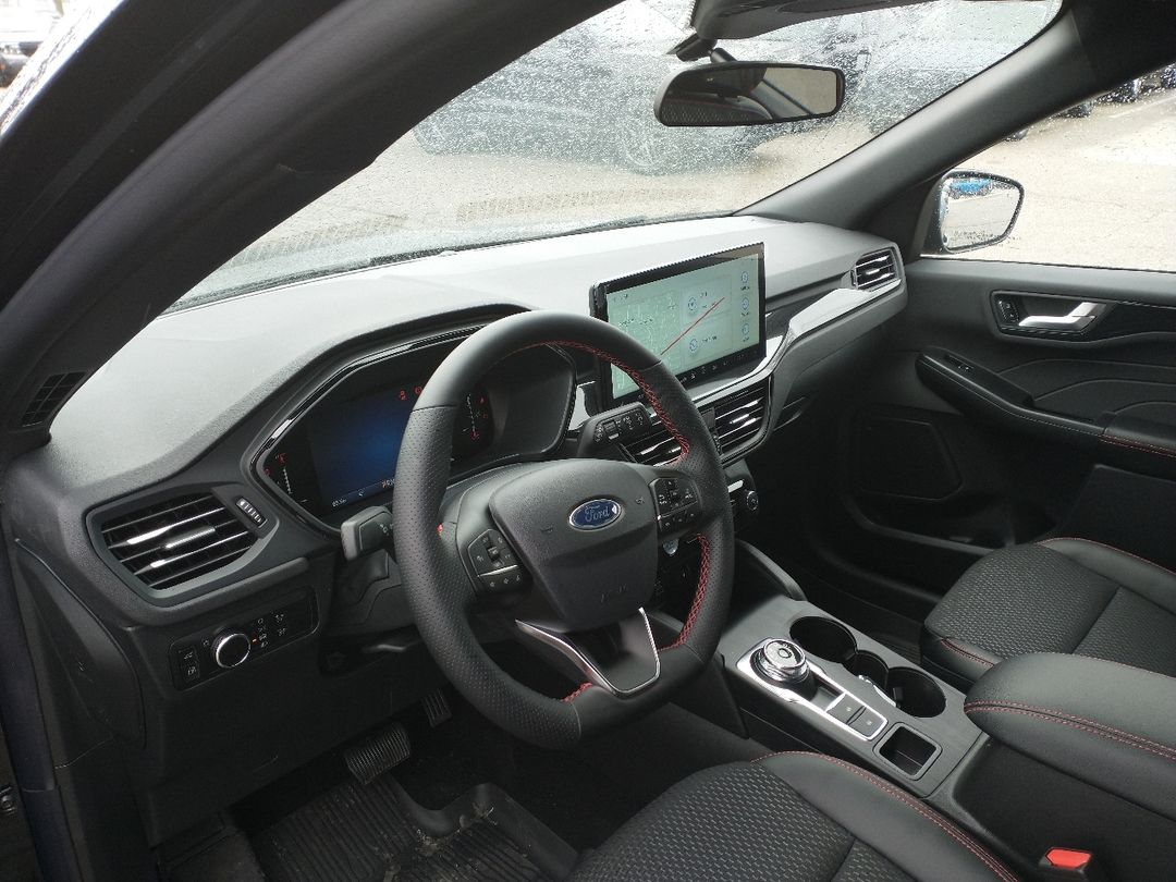 new 2025 Ford Escape car, priced at $42,294