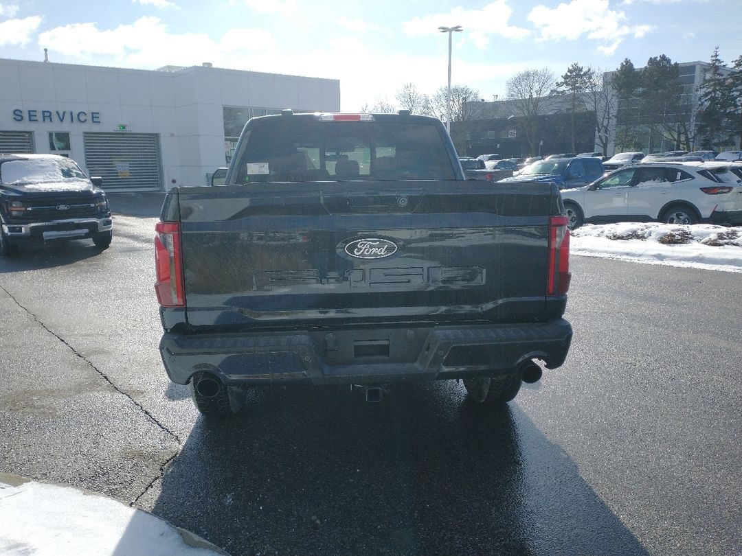 new 2025 Ford F-150 car, priced at $75,660