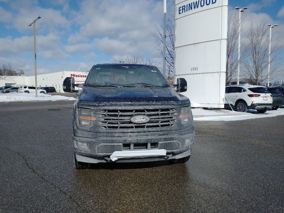 new 2025 Ford F-150 car, priced at $75,660