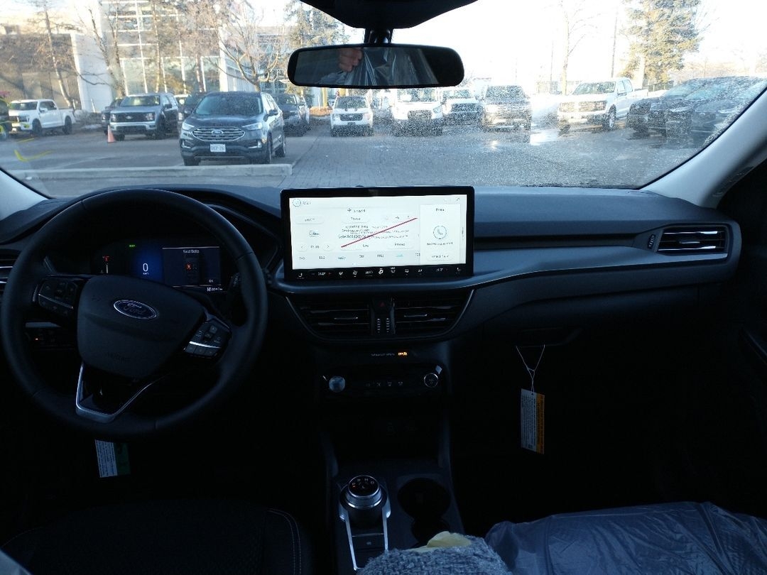 new 2025 Ford Escape car, priced at $39,594