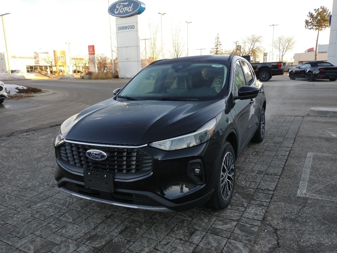 new 2025 Ford Escape car, priced at $39,594