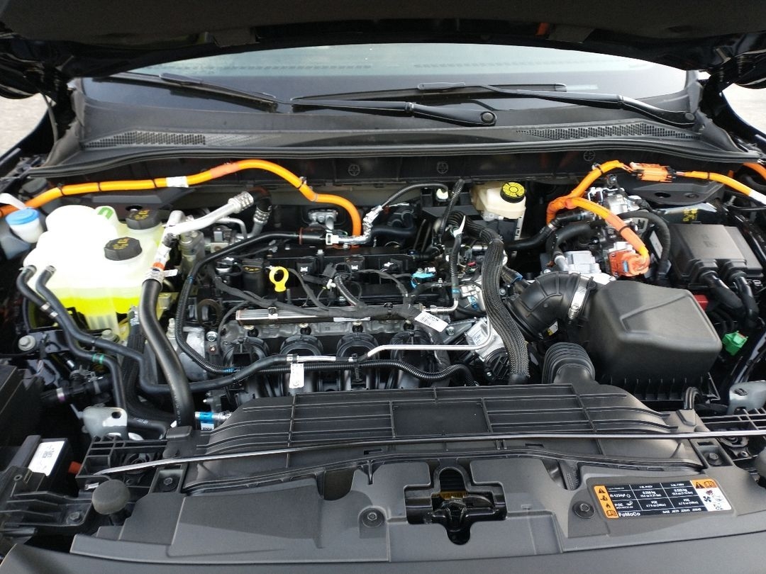new 2025 Ford Escape car, priced at $39,594