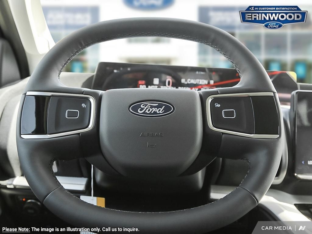 new 2025 Ford Expedition car, priced at $91,590