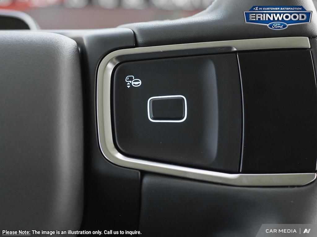 new 2025 Ford Expedition car, priced at $91,590
