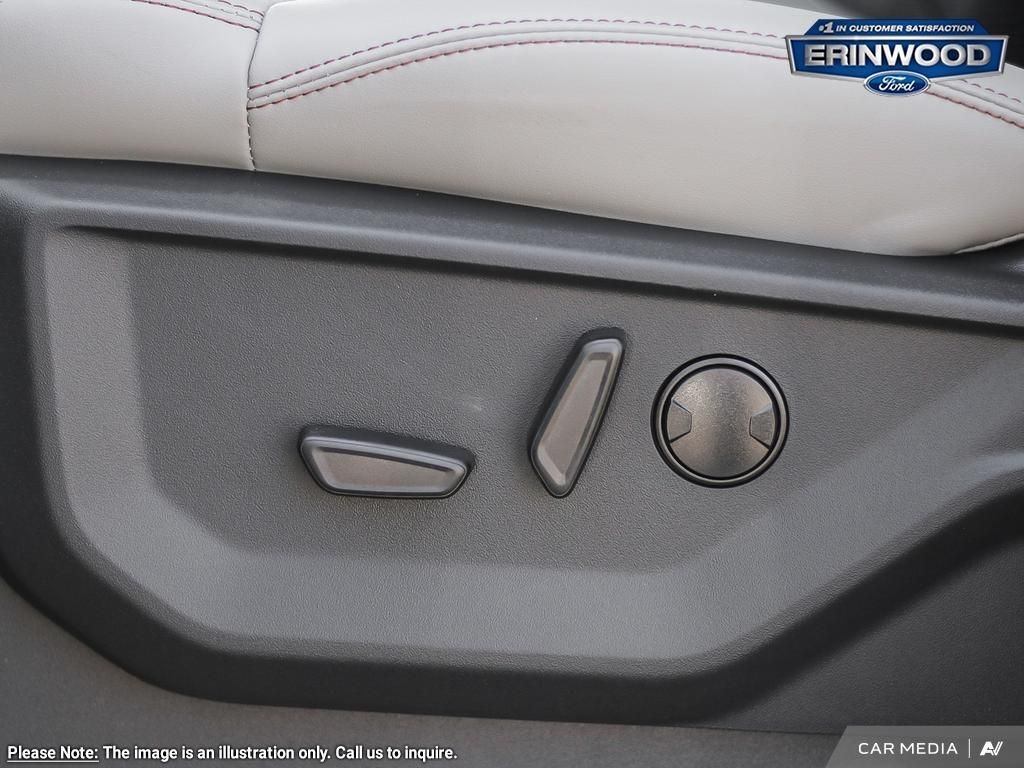 new 2025 Ford Expedition car, priced at $91,590
