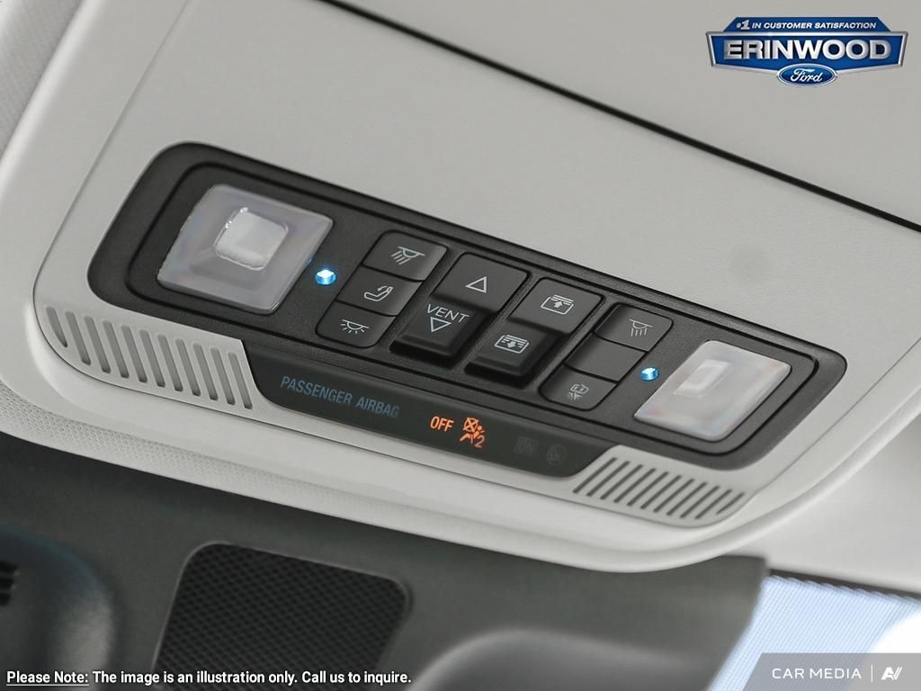new 2025 Ford Expedition car, priced at $91,590