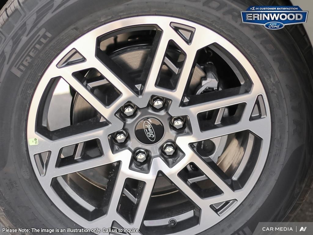 new 2025 Ford Expedition car, priced at $91,590