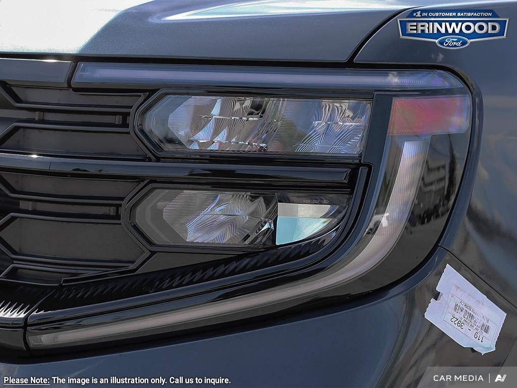 new 2025 Ford Expedition car, priced at $91,590