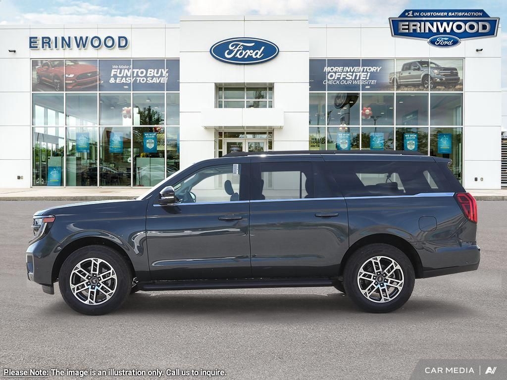 new 2025 Ford Expedition car, priced at $91,590