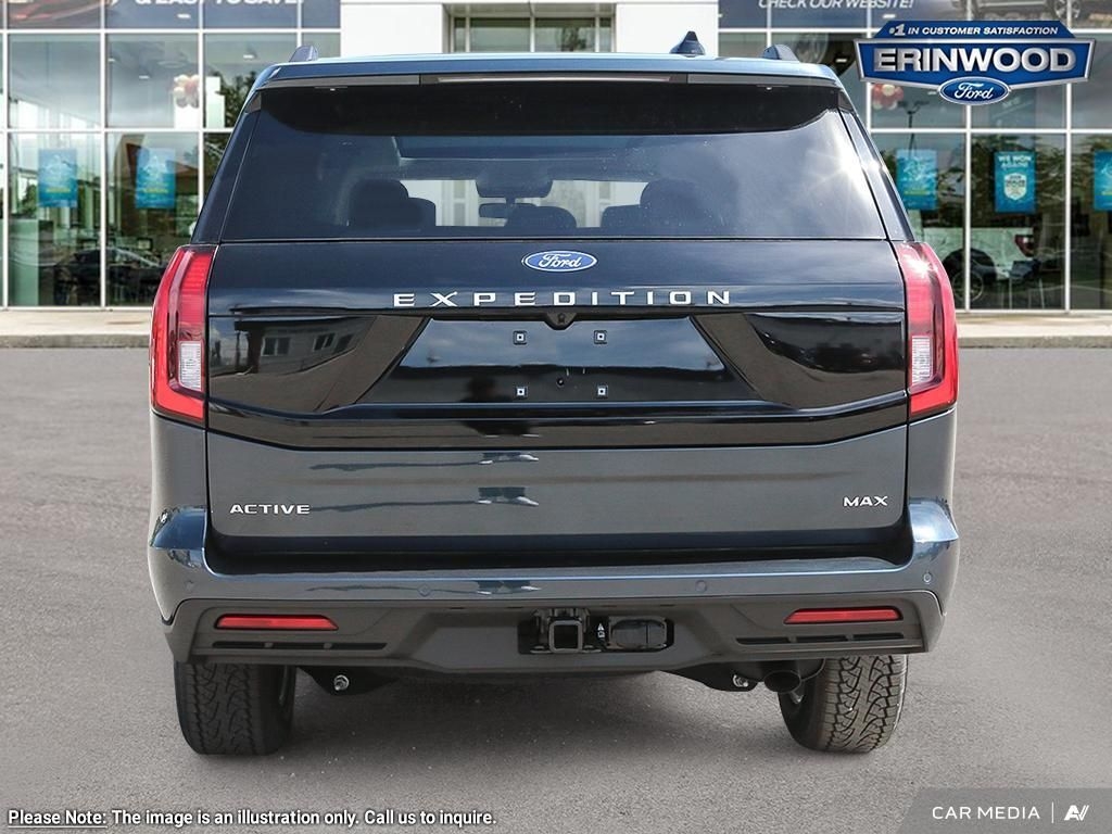 new 2025 Ford Expedition car, priced at $91,590