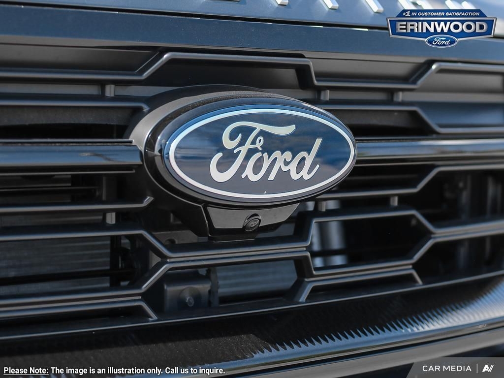 new 2025 Ford Expedition car, priced at $91,590