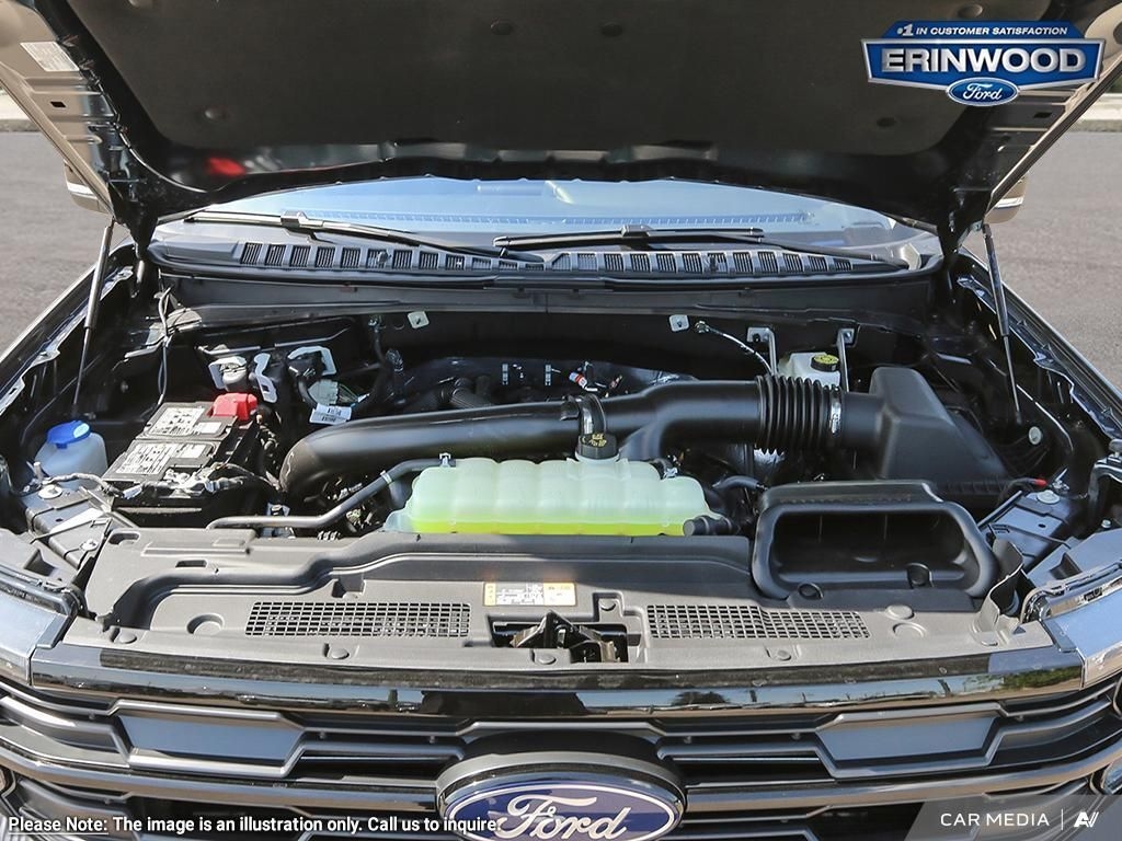 new 2025 Ford Expedition car, priced at $91,590