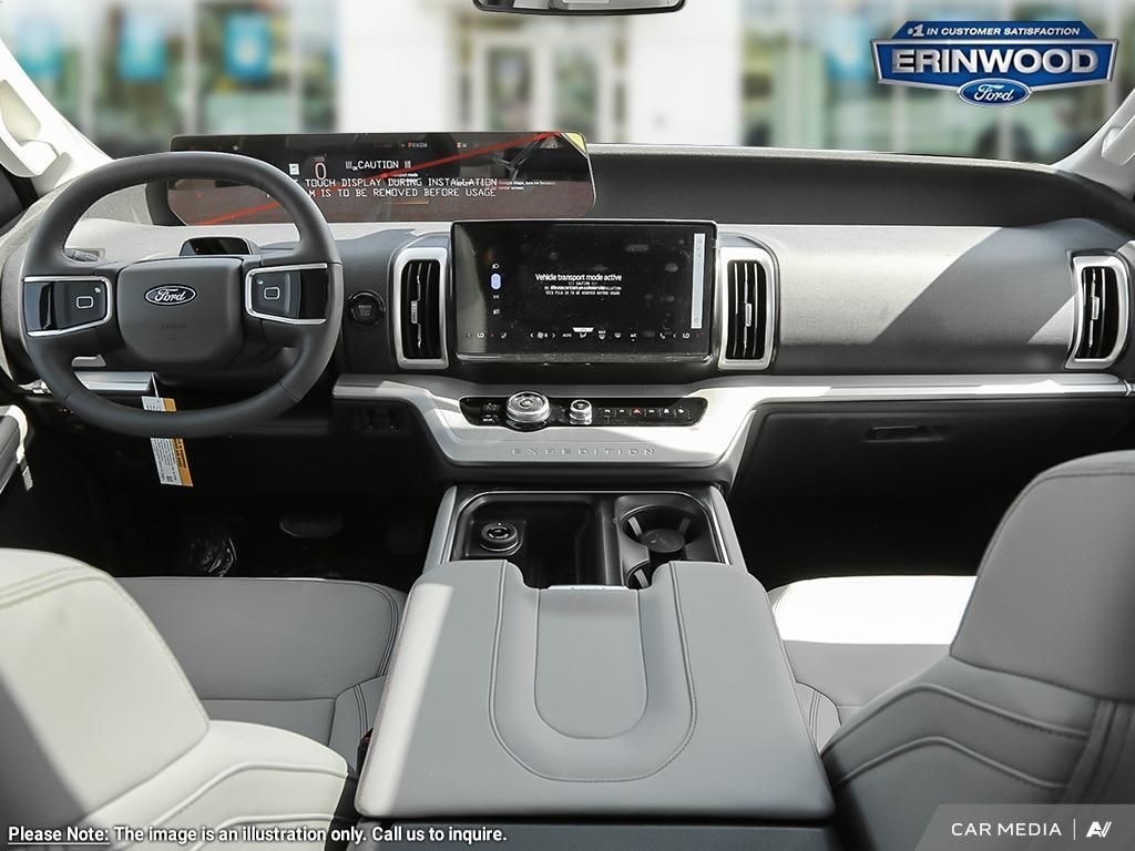 new 2025 Ford Expedition car, priced at $91,590