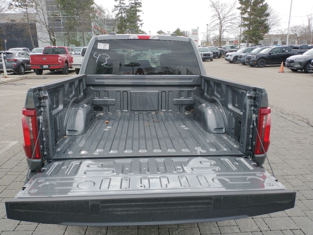 new 2025 Ford F-150 car, priced at $63,935