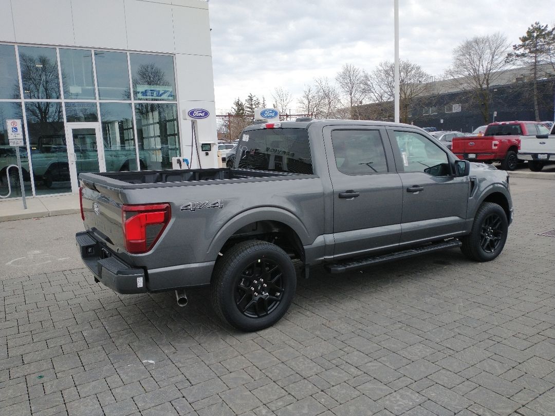 new 2025 Ford F-150 car, priced at $63,935