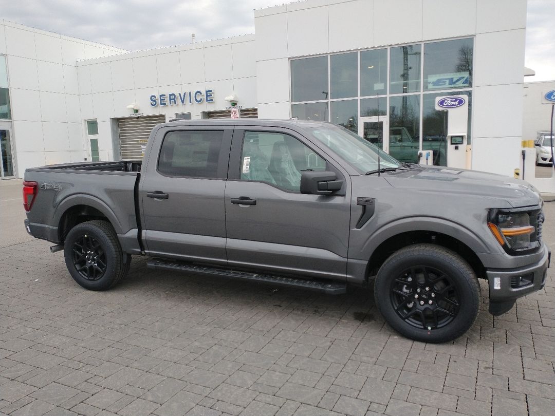 new 2025 Ford F-150 car, priced at $63,935