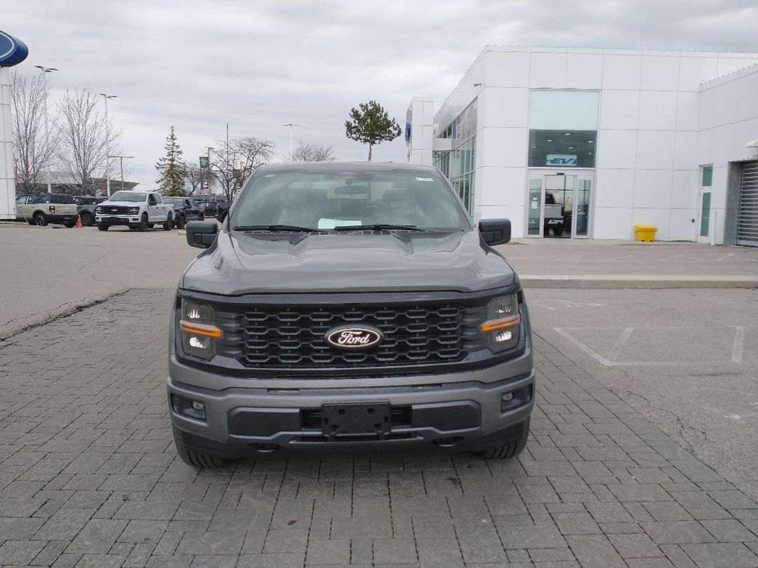 new 2025 Ford F-150 car, priced at $63,935