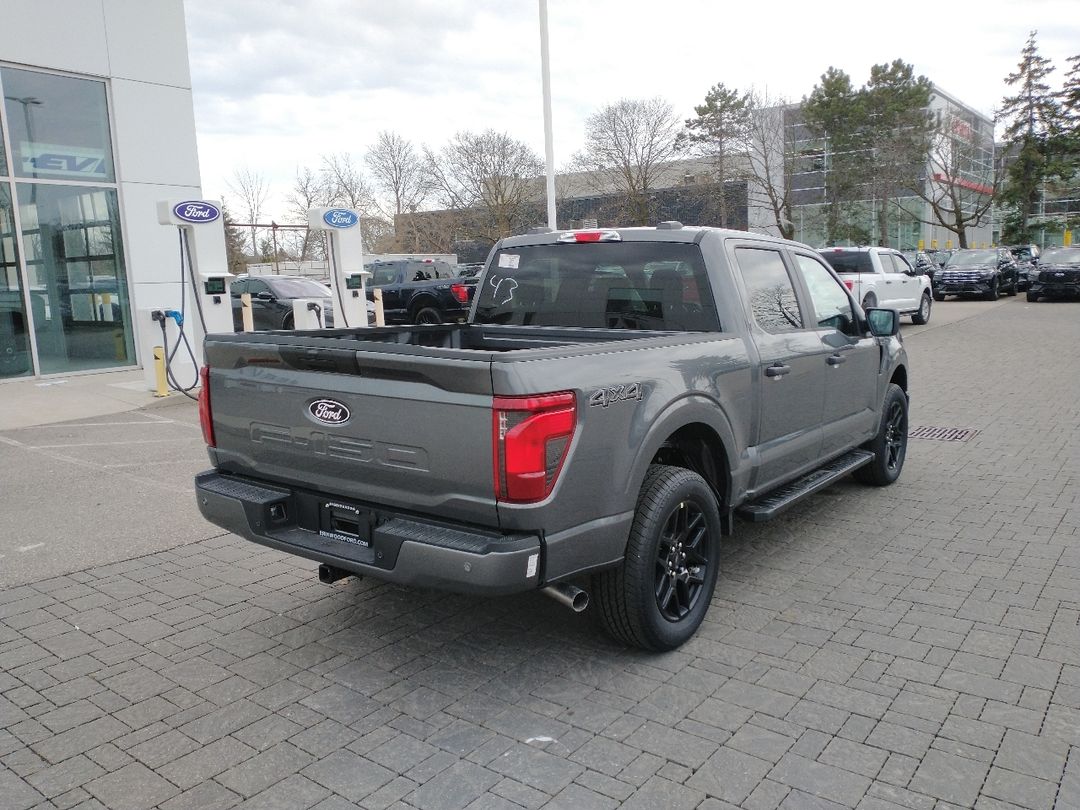 new 2025 Ford F-150 car, priced at $63,935