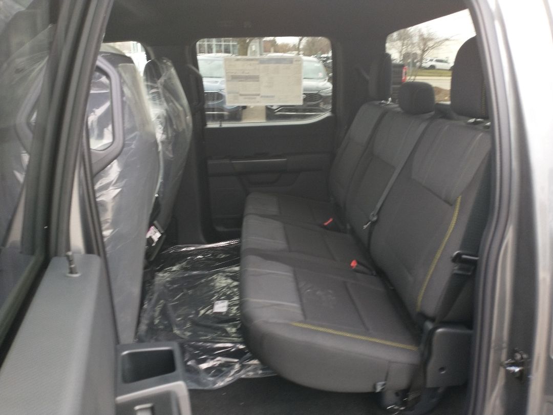 new 2025 Ford F-150 car, priced at $63,935