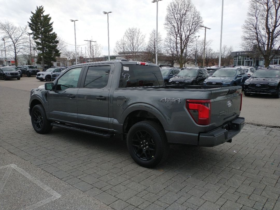 new 2025 Ford F-150 car, priced at $63,935