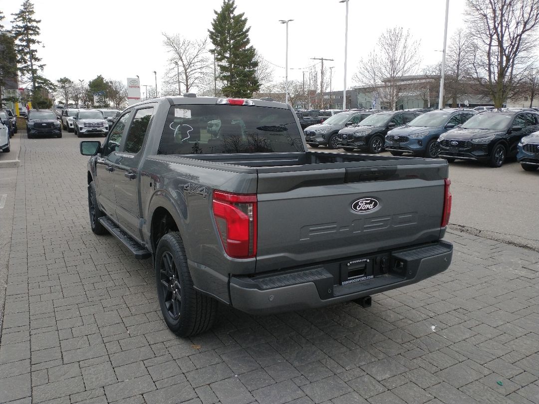 new 2025 Ford F-150 car, priced at $63,935
