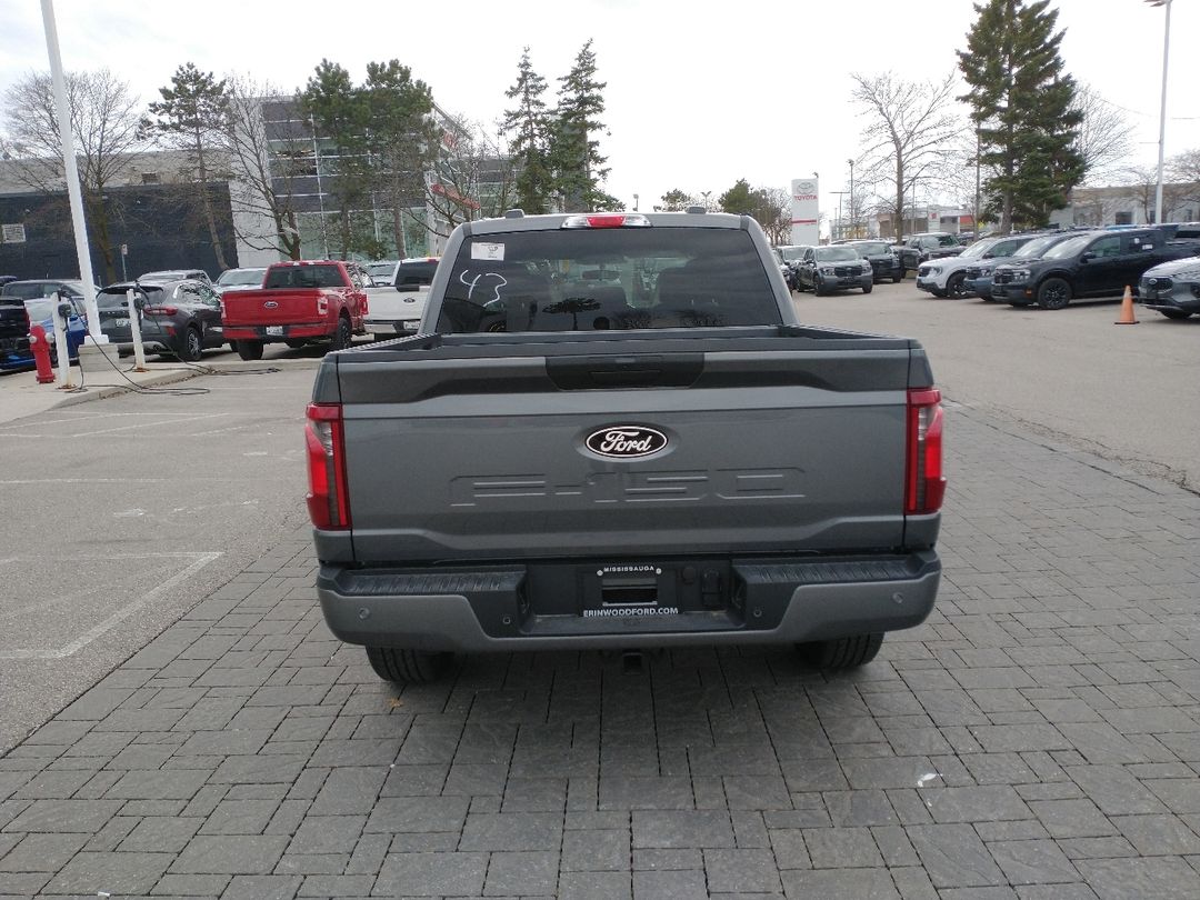 new 2025 Ford F-150 car, priced at $63,935