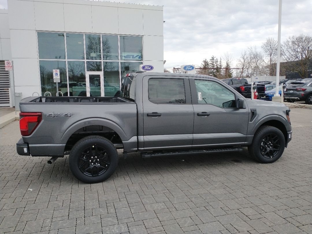 new 2025 Ford F-150 car, priced at $63,935