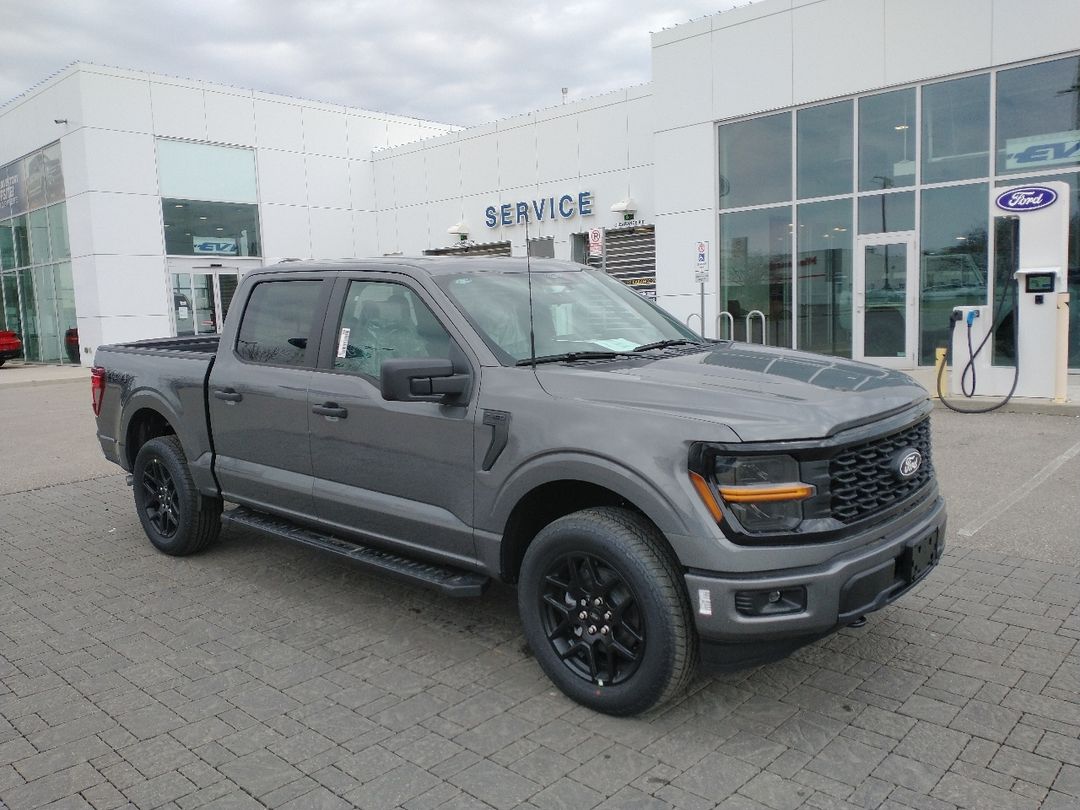 new 2025 Ford F-150 car, priced at $63,935