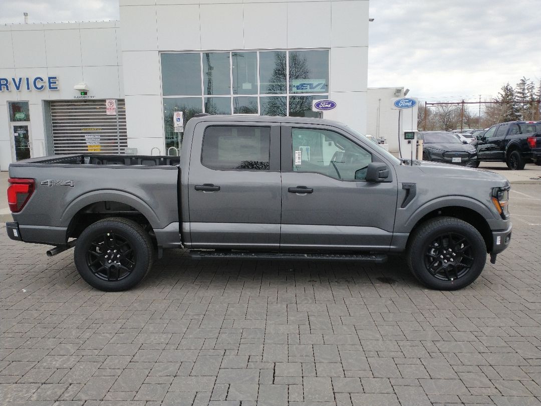new 2025 Ford F-150 car, priced at $63,935