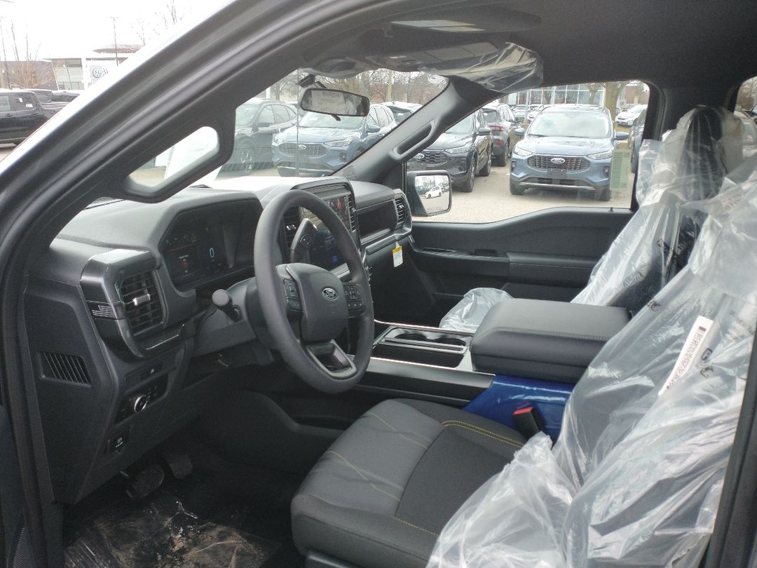 new 2025 Ford F-150 car, priced at $63,935