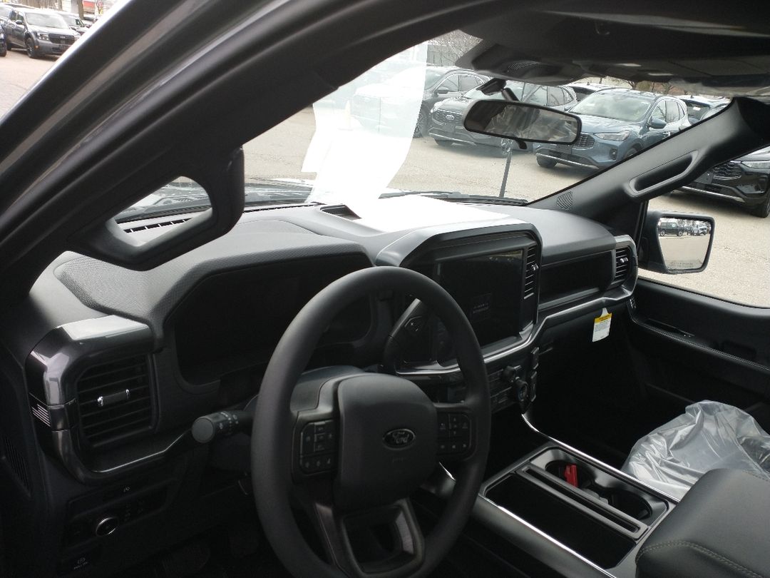 new 2025 Ford F-150 car, priced at $63,935