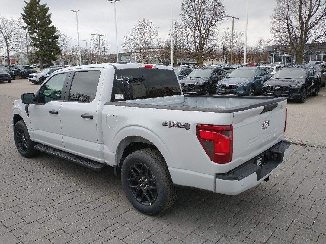 new 2025 Ford F-150 car, priced at $63,935
