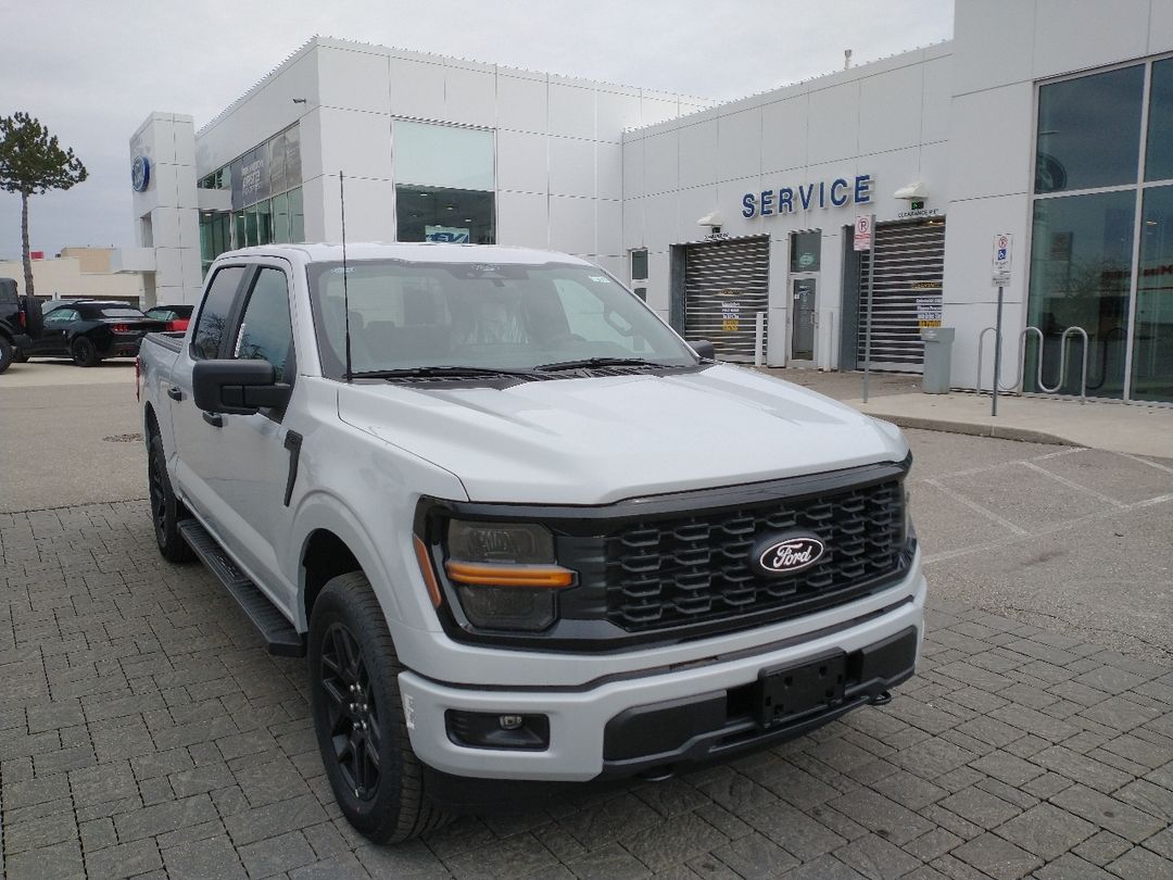new 2025 Ford F-150 car, priced at $63,935