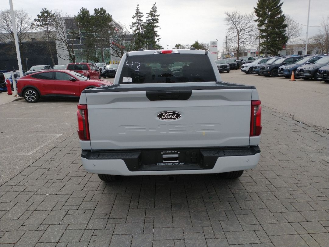 new 2025 Ford F-150 car, priced at $63,935