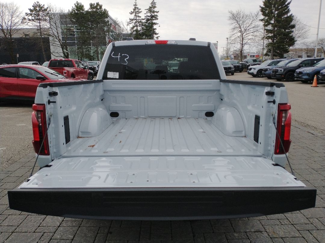 new 2025 Ford F-150 car, priced at $63,935