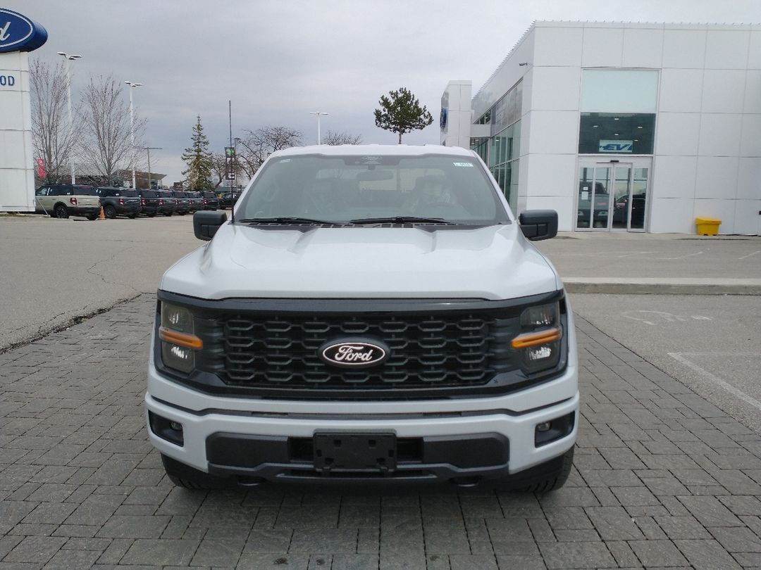 new 2025 Ford F-150 car, priced at $63,935