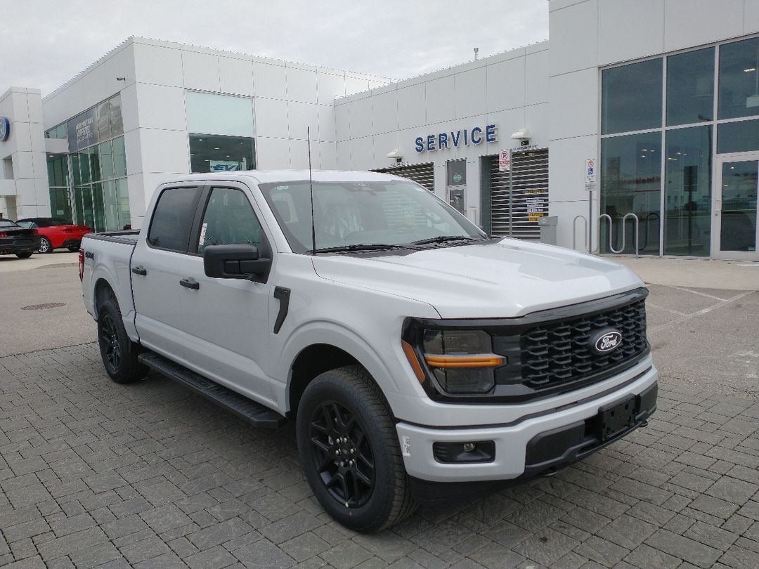 new 2025 Ford F-150 car, priced at $63,935