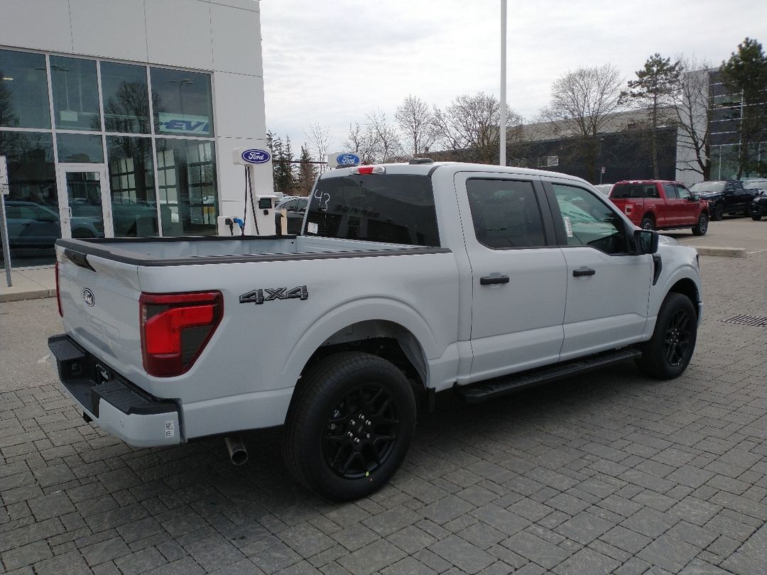 new 2025 Ford F-150 car, priced at $63,935