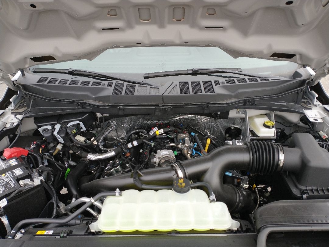 new 2025 Ford F-150 car, priced at $63,935