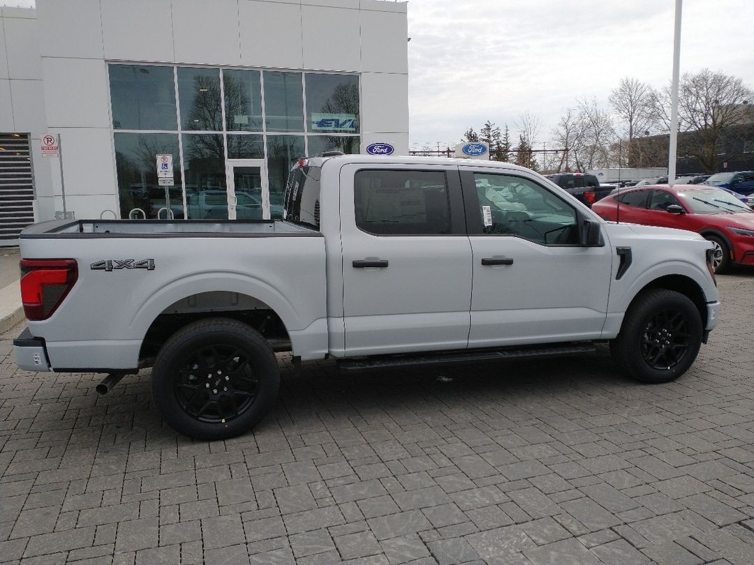 new 2025 Ford F-150 car, priced at $63,935