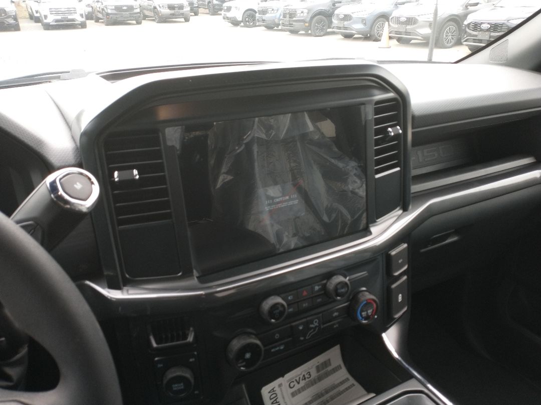 new 2025 Ford F-150 car, priced at $63,935