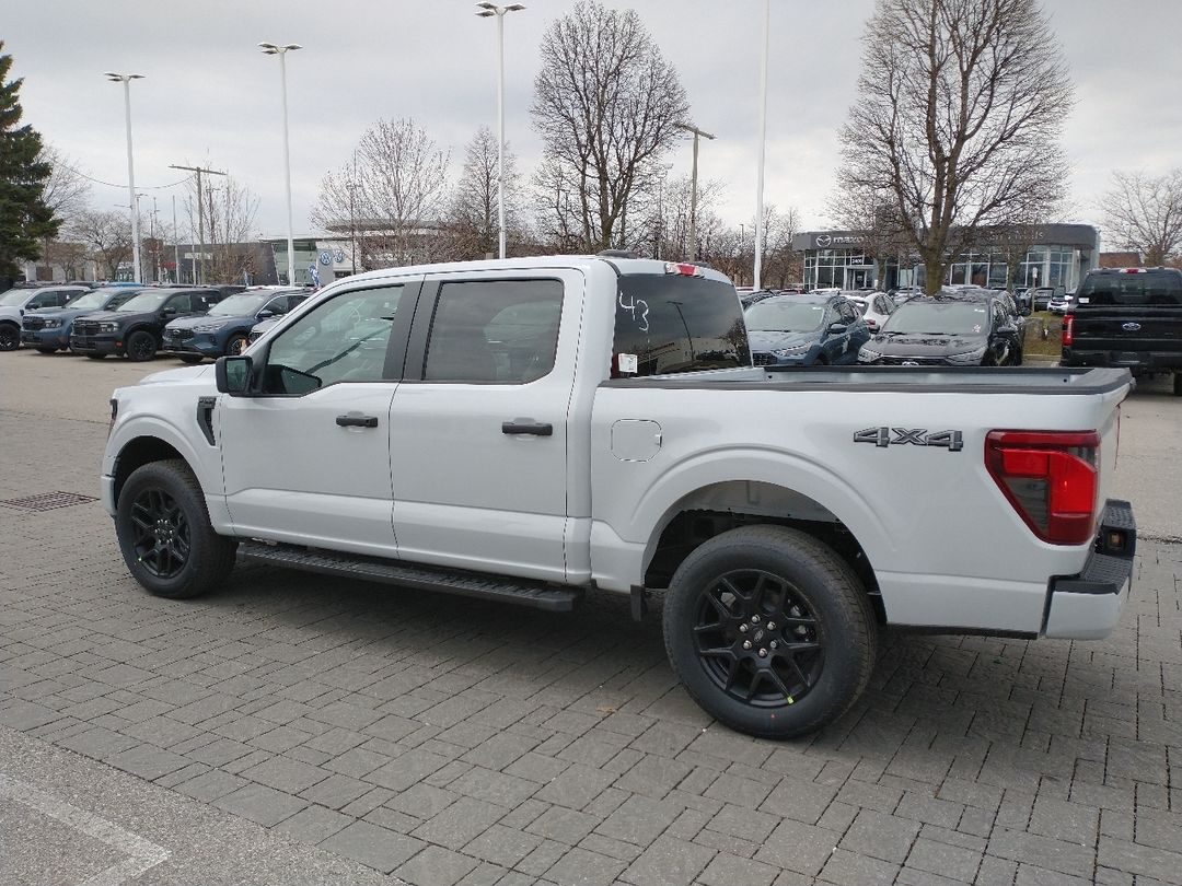 new 2025 Ford F-150 car, priced at $63,935