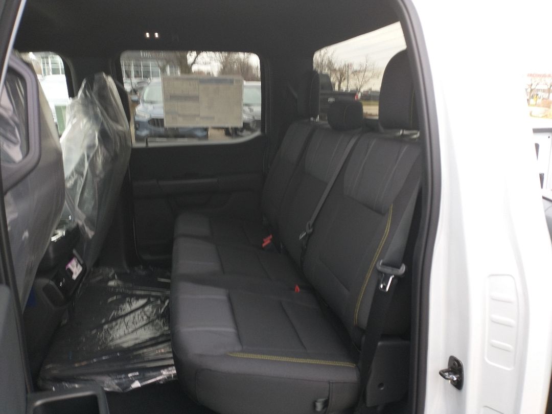 new 2025 Ford F-150 car, priced at $63,935