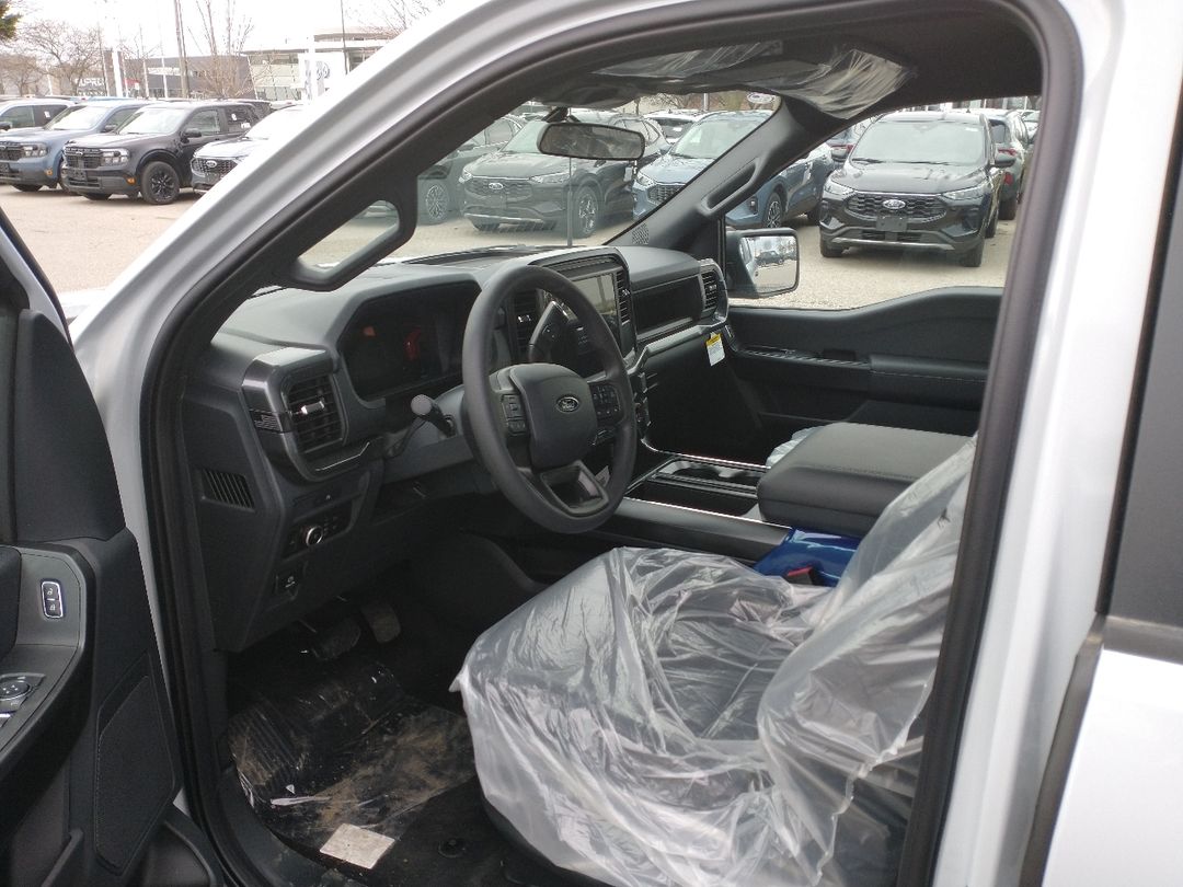 new 2025 Ford F-150 car, priced at $63,935
