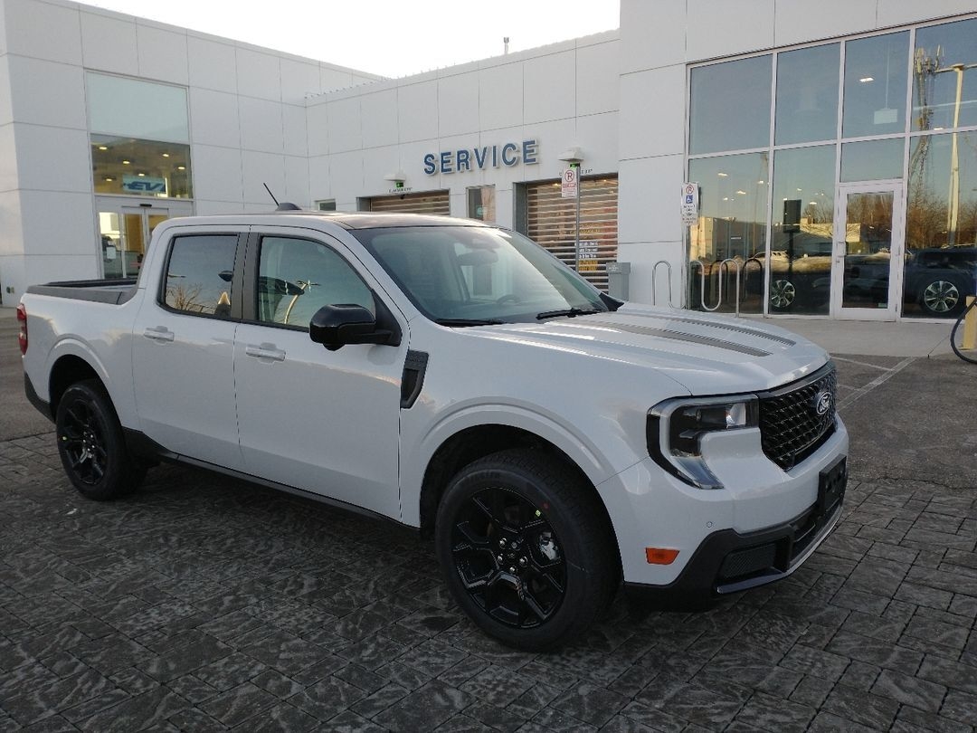 new 2025 Ford Maverick car, priced at $53,295