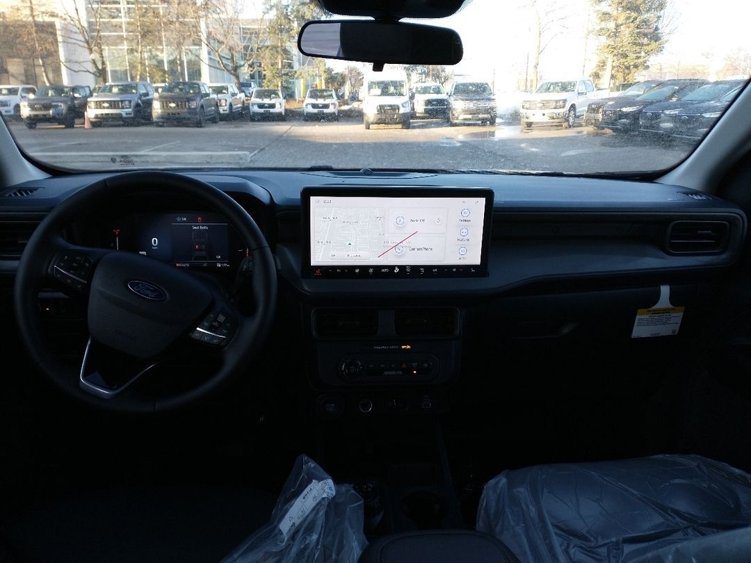 new 2025 Ford Maverick car, priced at $53,295