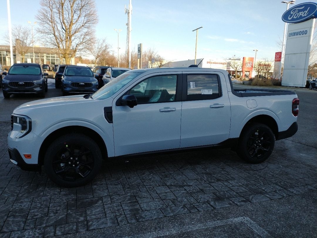new 2025 Ford Maverick car, priced at $53,295