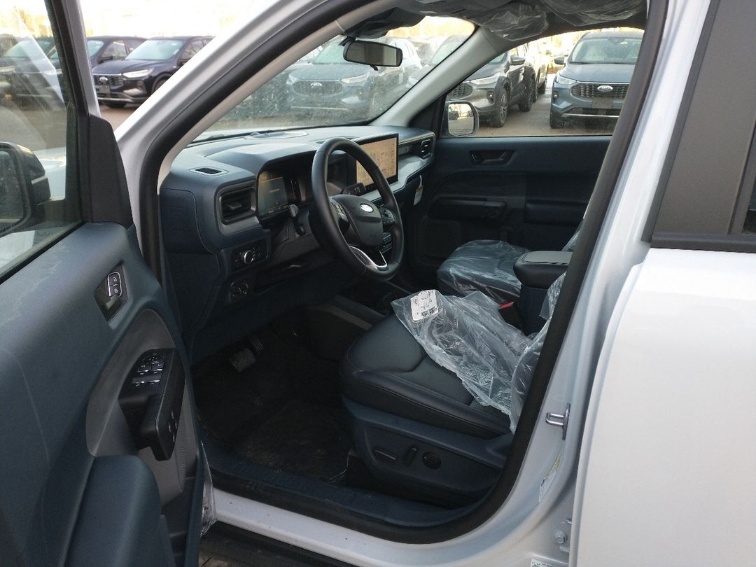 new 2025 Ford Maverick car, priced at $53,295