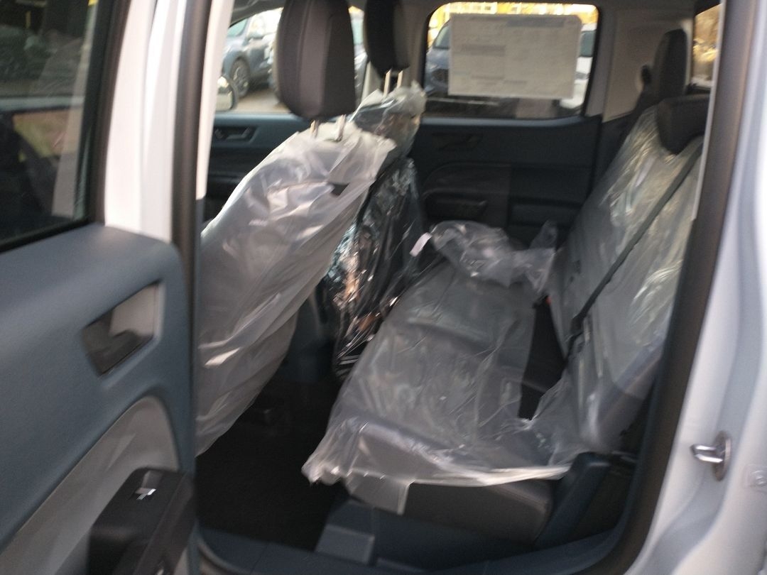 new 2025 Ford Maverick car, priced at $53,295