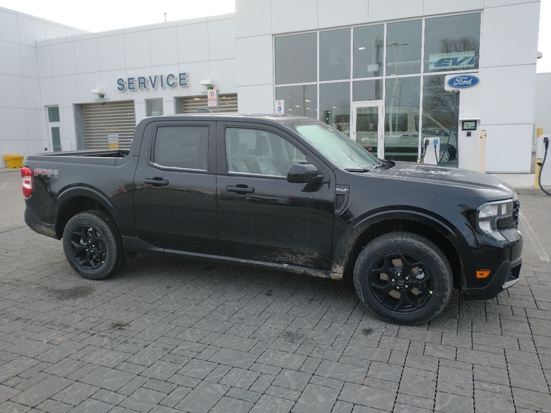 new 2025 Ford Maverick car, priced at $43,995